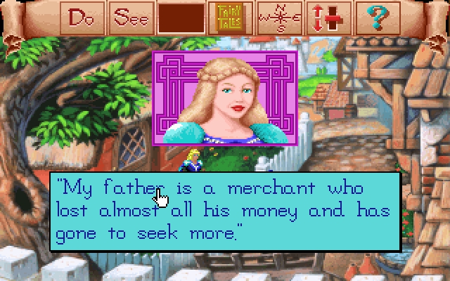Скриншот из игры Mixed-Up Fairy Tales под номером 14
