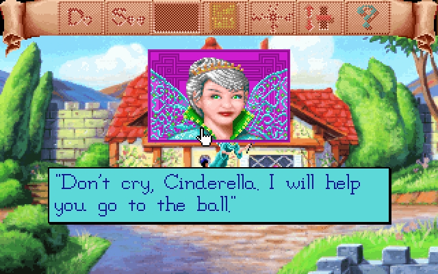 Скриншот из игры Mixed-Up Fairy Tales под номером 15