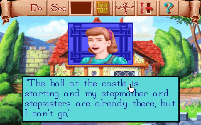 Скриншот из игры Mixed-Up Fairy Tales под номером 16