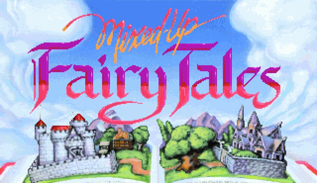 Скриншот из игры Mixed-Up Fairy Tales под номером 17