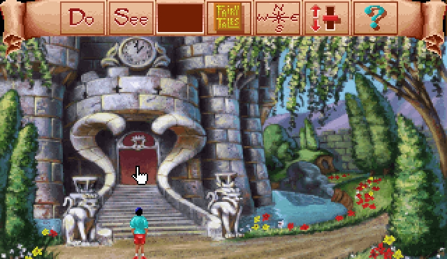 Скриншот из игры Mixed-Up Fairy Tales под номером 2