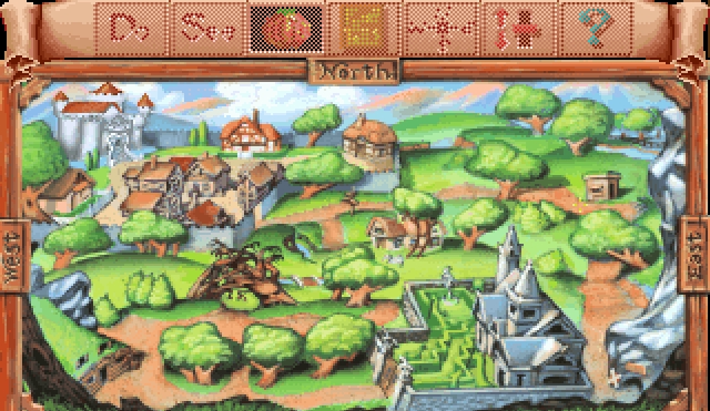 Скриншот из игры Mixed-Up Fairy Tales под номером 5