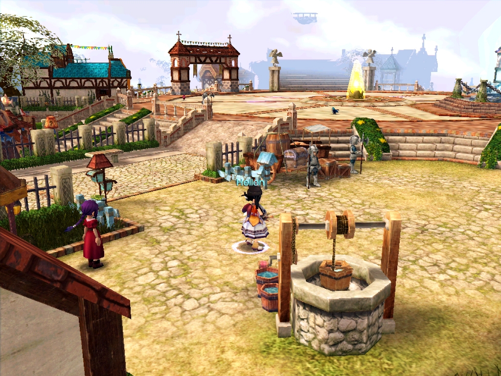 Скриншот из игры Monato Esprit под номером 30
