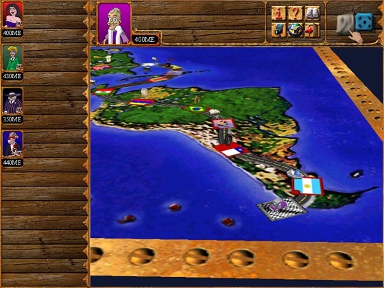 Скриншот из игры Money Mad под номером 1