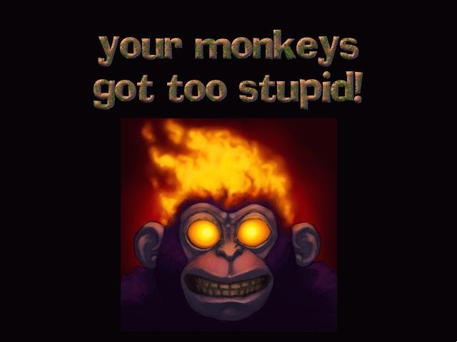 Скриншот из игры Monkey Brains под номером 12