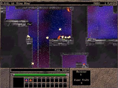 Скриншот из игры Monkey Brains под номером 3
