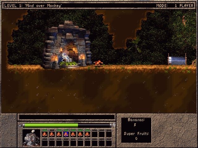 Скриншот из игры Monkey Brains под номером 8