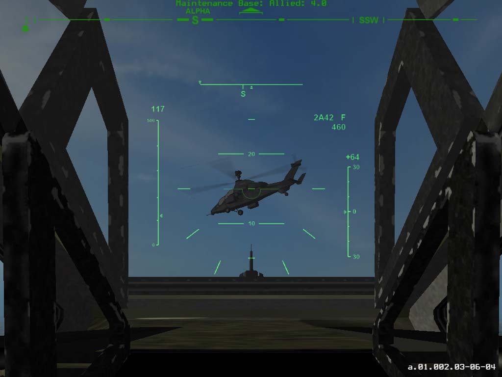 Скриншот из игры Fair Strike под номером 5