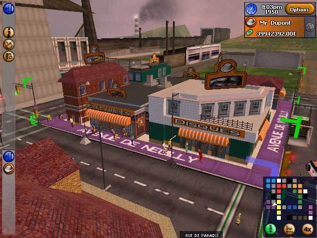 Скриншот из игры Monopoly Tycoon под номером 6