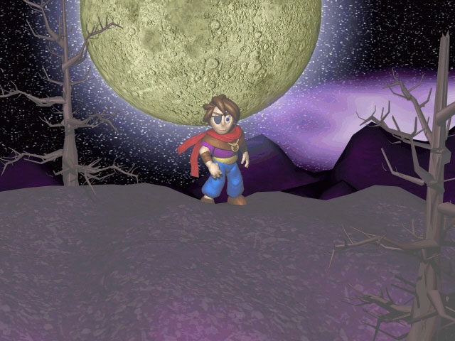 Скриншот из игры Monster Hunter под номером 4