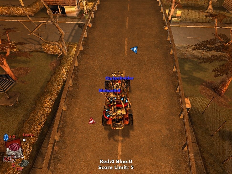 Скриншот из игры Monster Madness: Battle for Suburbia под номером 24