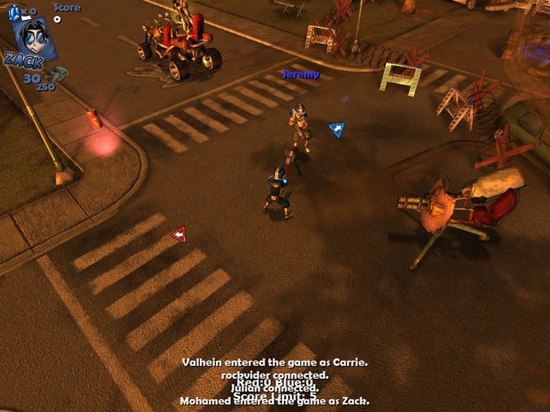 Скриншот из игры Monster Madness: Battle for Suburbia под номером 25