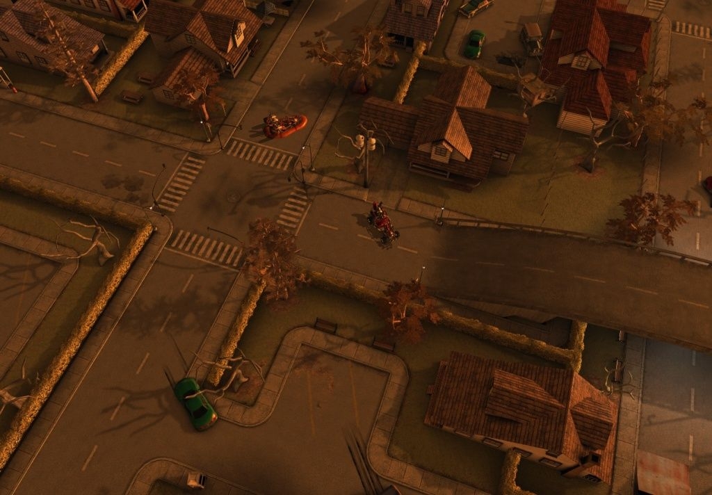 Скриншот из игры Monster Madness: Battle for Suburbia под номером 31