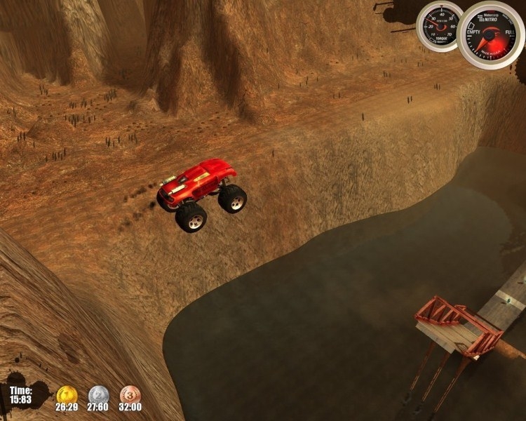 Скриншот из игры Monster Trucks Nitro под номером 27