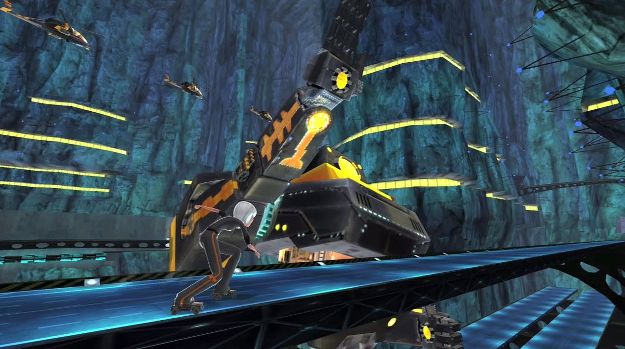 Скриншот из игры Monsters vs. Aliens: The Videogame под номером 62