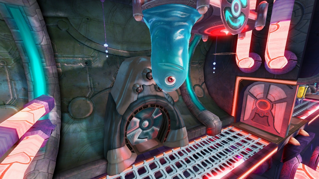Скриншот из игры Monsters vs. Aliens: The Videogame под номером 70