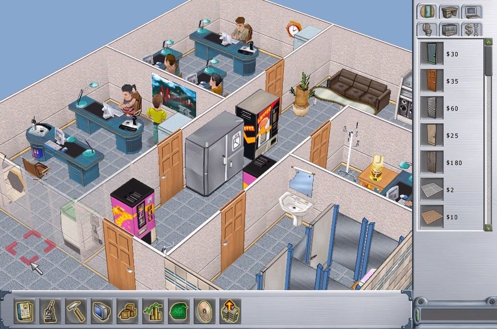Скриншот из игры Big Biz Tycoon 2 под номером 4
