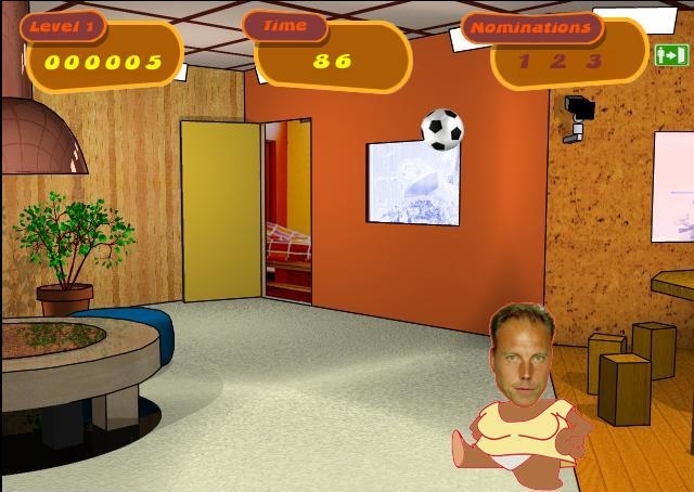 Скриншот из игры Big Brother 2 под номером 3