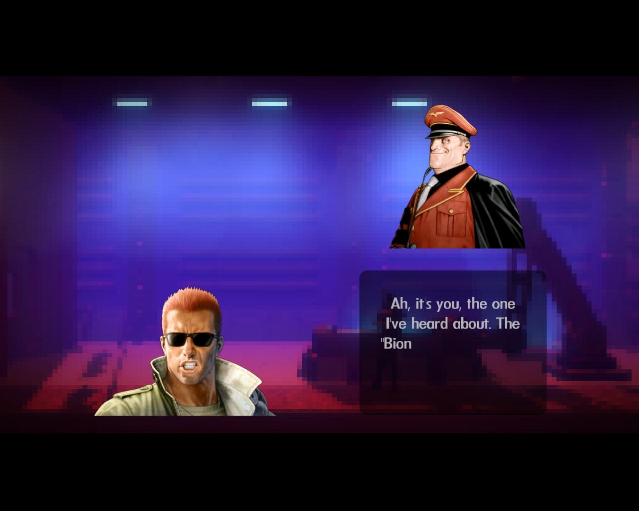 Скриншот из игры Bionic Commando: Rearmed под номером 11