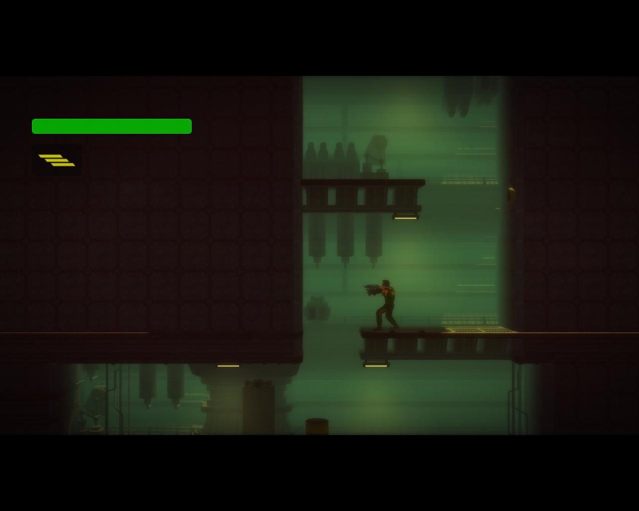 Скриншот из игры Bionic Commando: Rearmed под номером 19