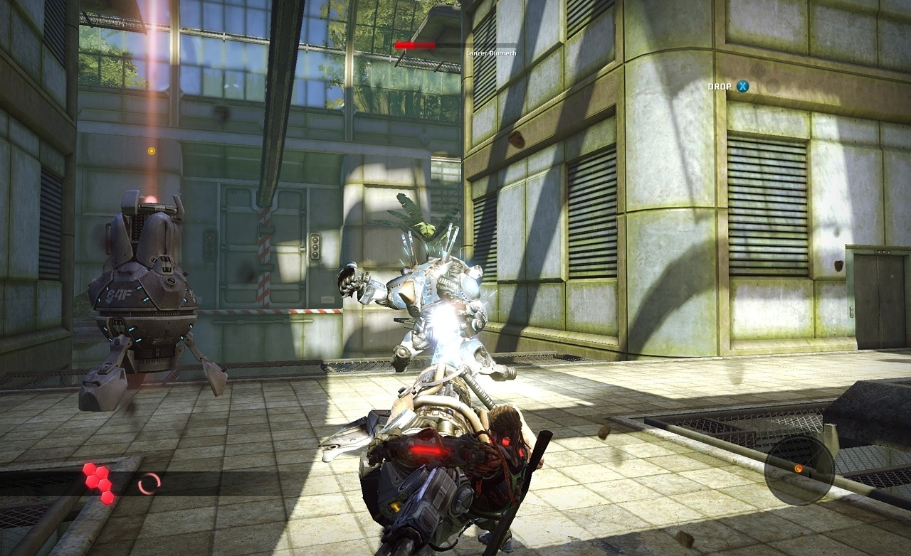 Скриншот из игры Bionic Commando (2009) под номером 91