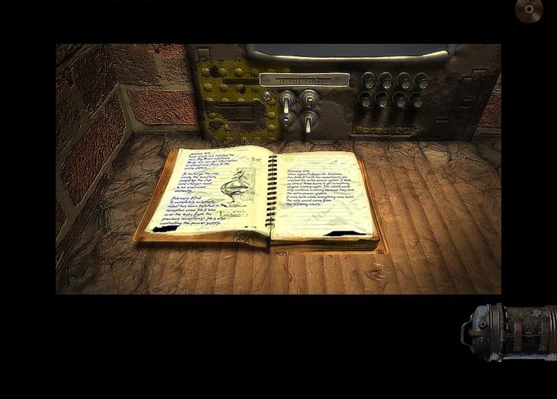 Скриншот из игры Bioscopia под номером 5