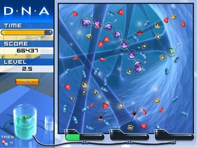 Скриншот из игры D.N.A под номером 2