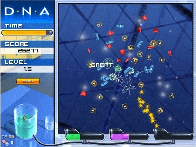 Скриншот из игры D.N.A под номером 4
