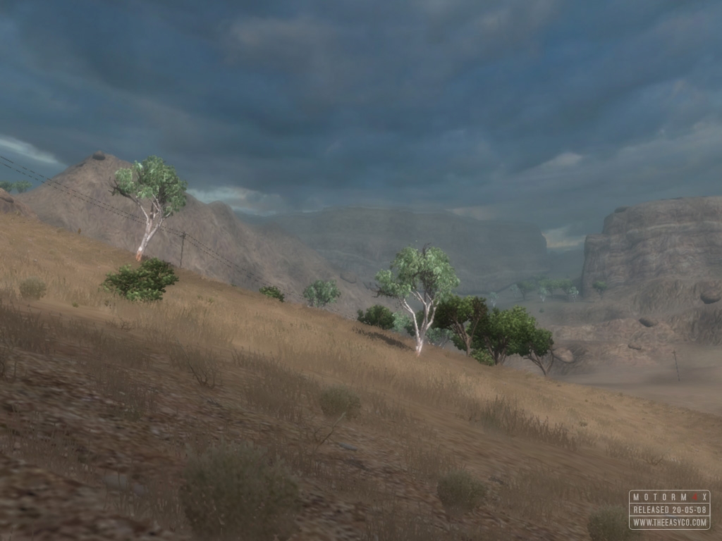 Скриншот из игры MotorM4X: Offroad Extreme под номером 16