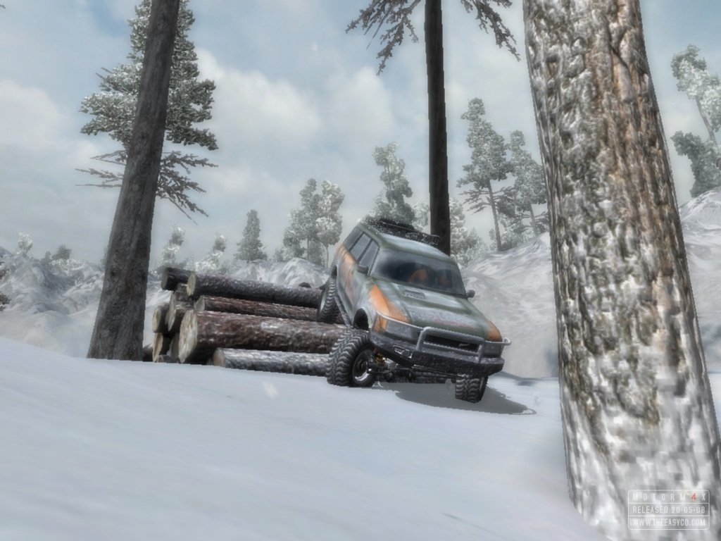 Скриншот из игры MotorM4X: Offroad Extreme под номером 2