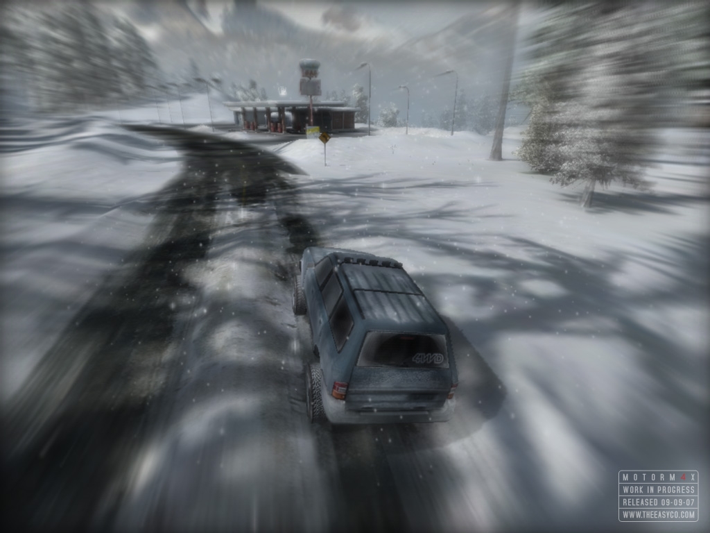 Скриншот из игры MotorM4X: Offroad Extreme под номером 27