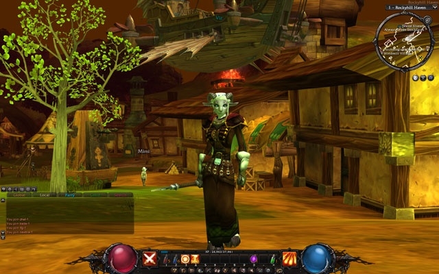Скриншот из игры Mythos под номером 11