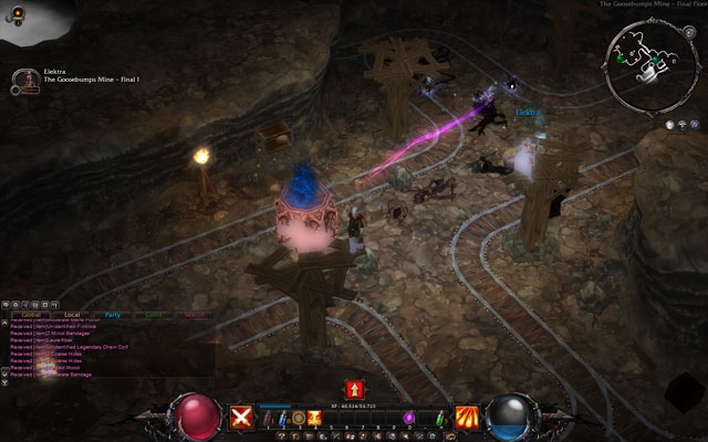 Скриншот из игры Mythos под номером 18