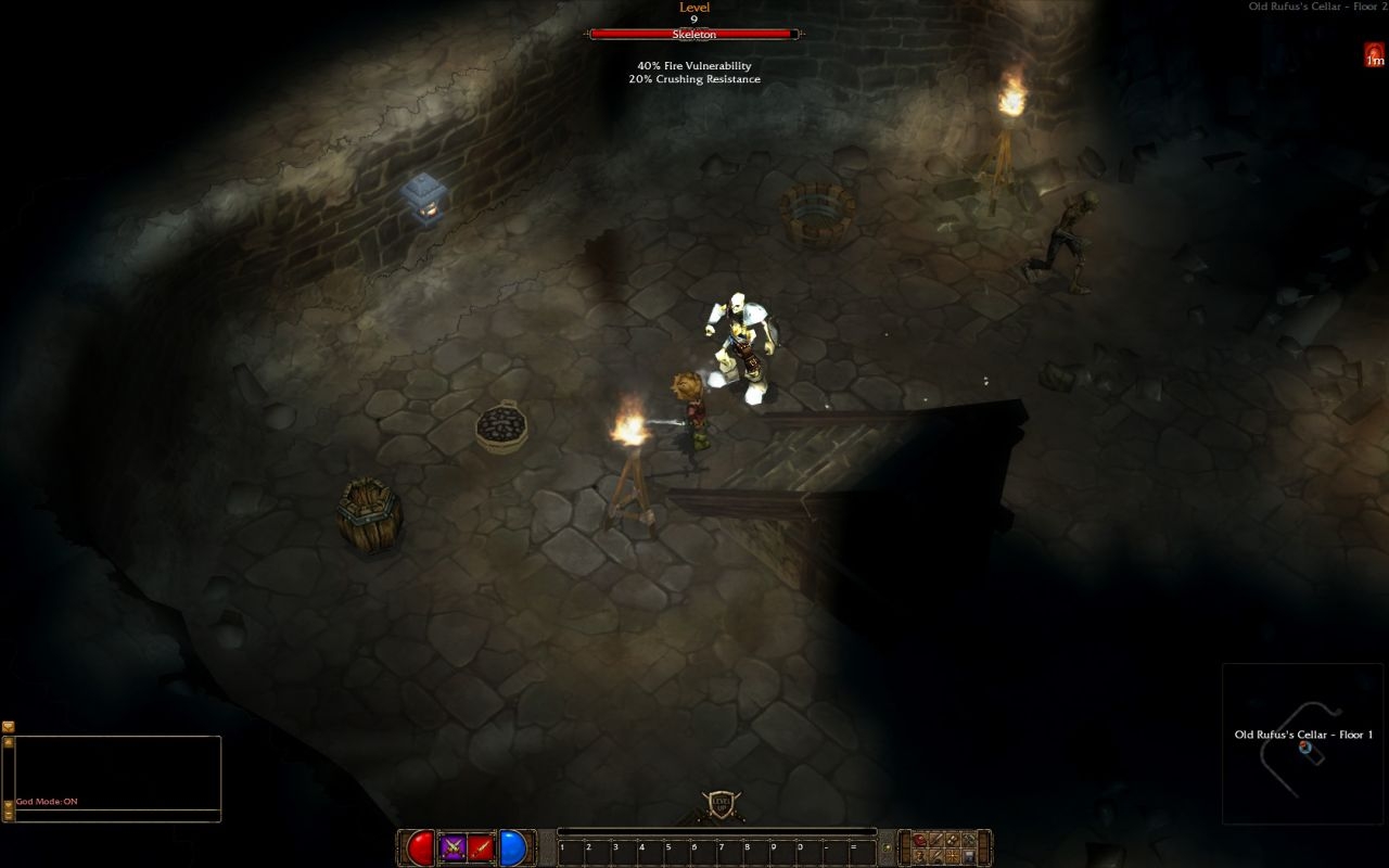Скриншот из игры Mythos под номером 36