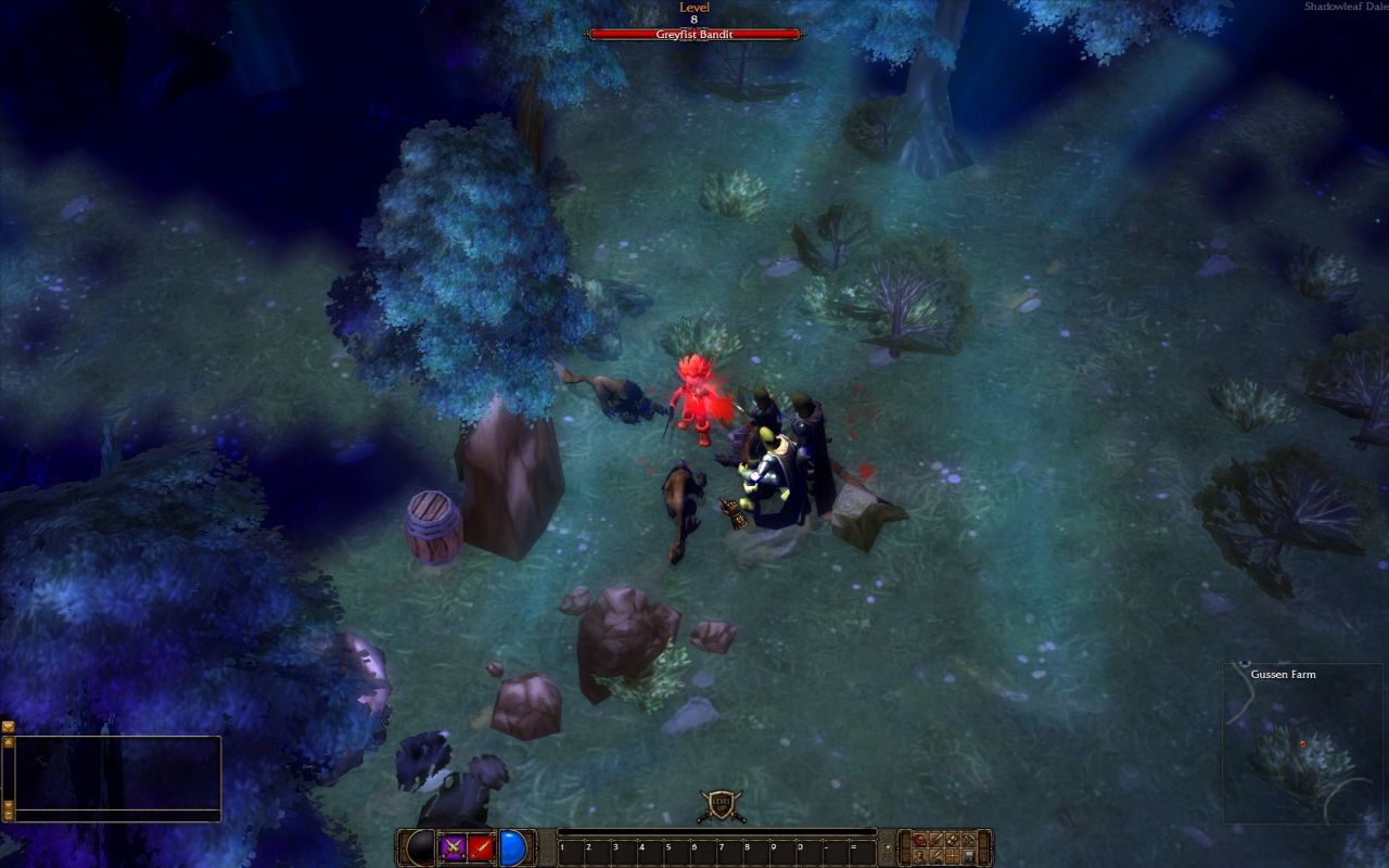 Скриншот из игры Mythos под номером 37