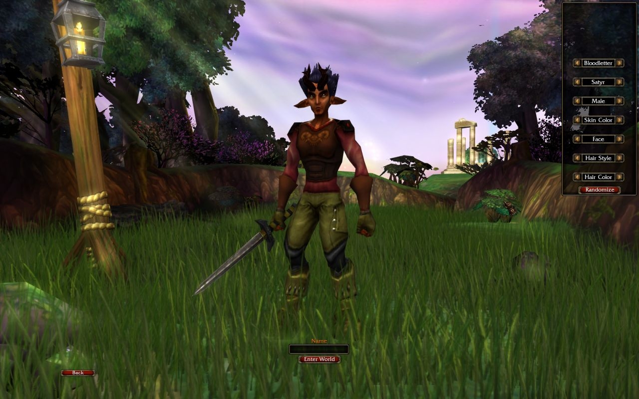 Скриншот из игры Mythos под номером 38