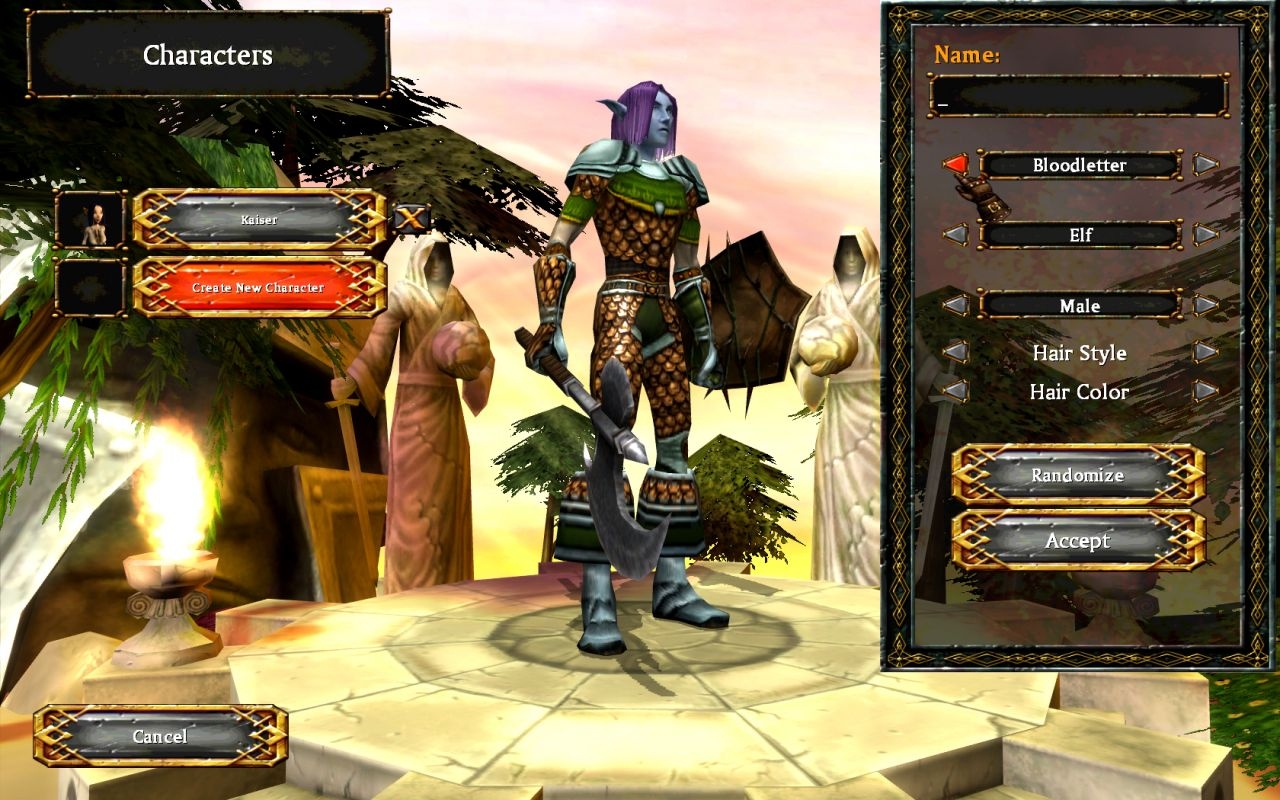 Скриншот из игры Mythos под номером 39