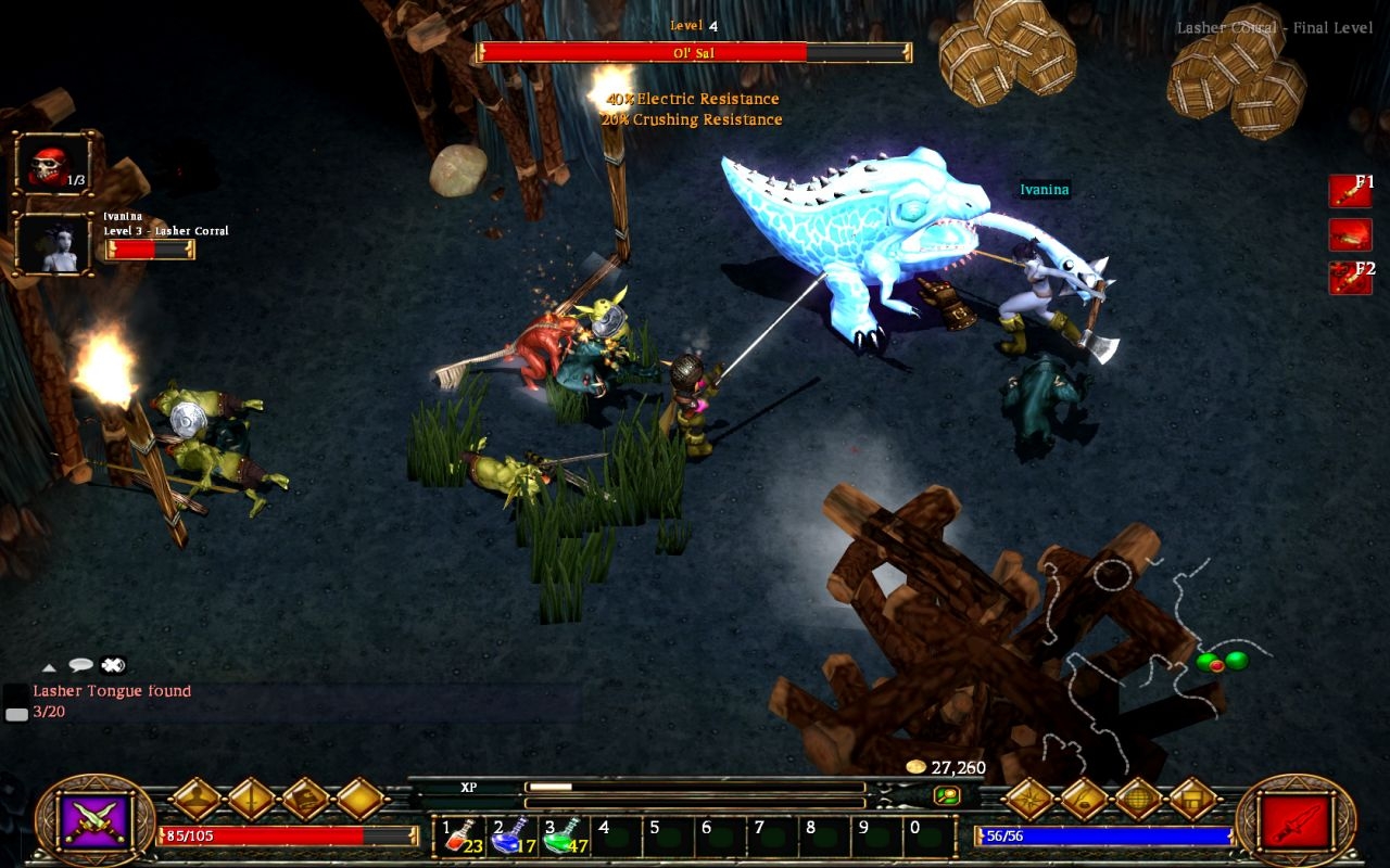 Скриншот из игры Mythos под номером 41