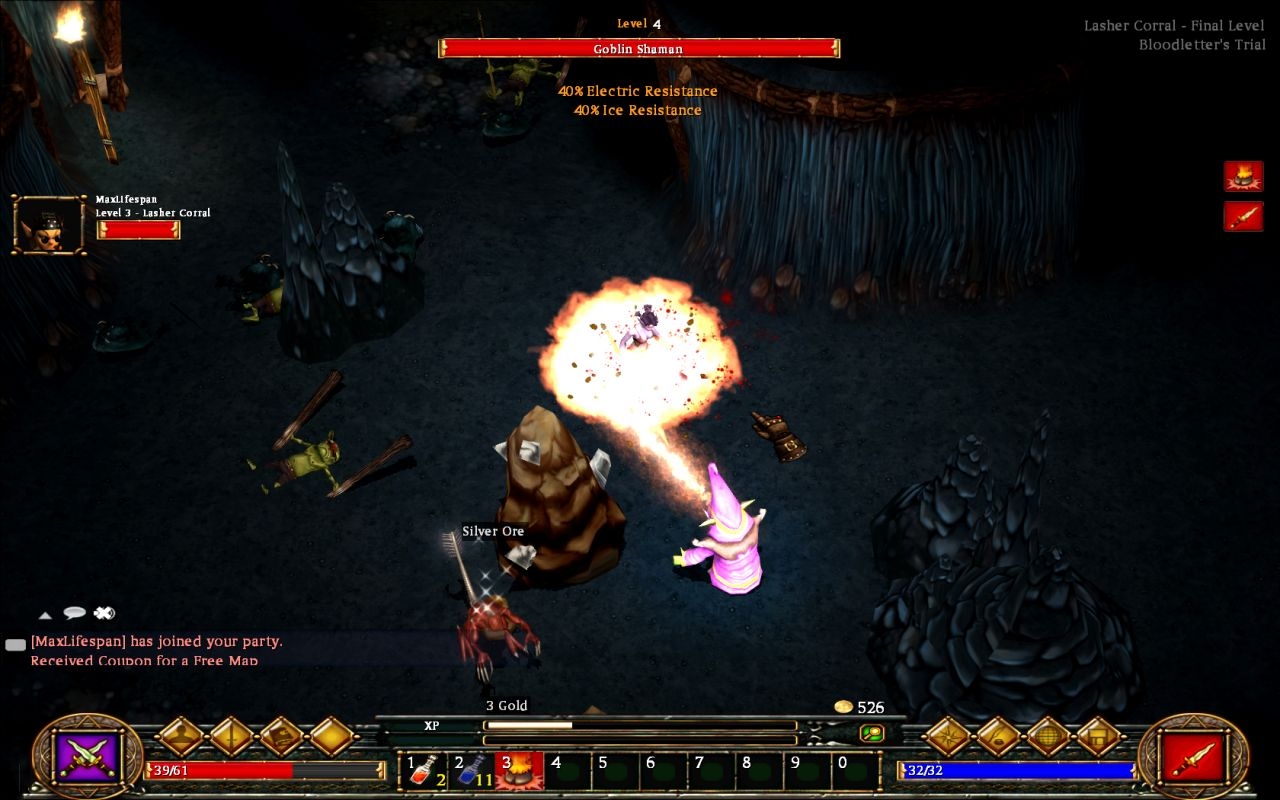 Скриншот из игры Mythos под номером 43