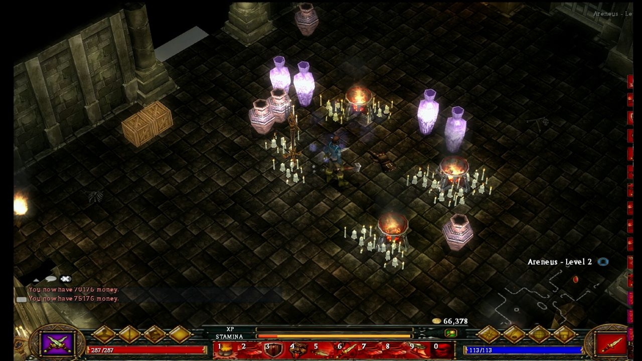 Скриншот из игры Mythos под номером 45