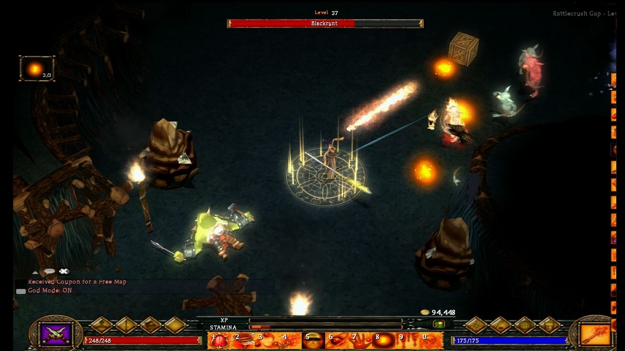 Скриншот из игры Mythos под номером 46