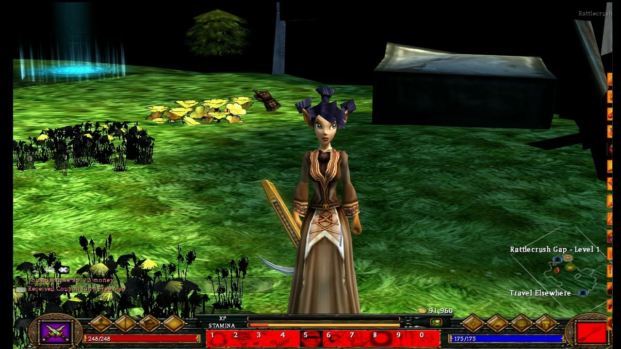 Скриншот из игры Mythos под номером 47