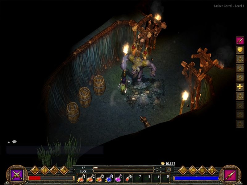 Скриншот из игры Mythos под номером 51