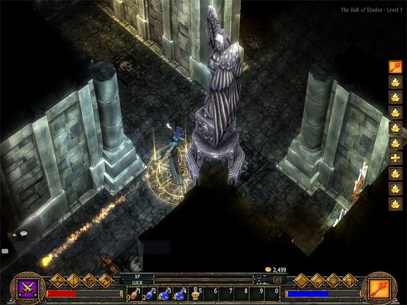 Скриншот из игры Mythos под номером 53