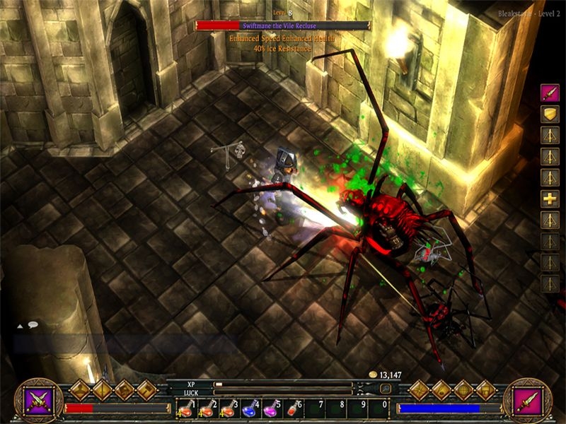 Скриншот из игры Mythos под номером 54