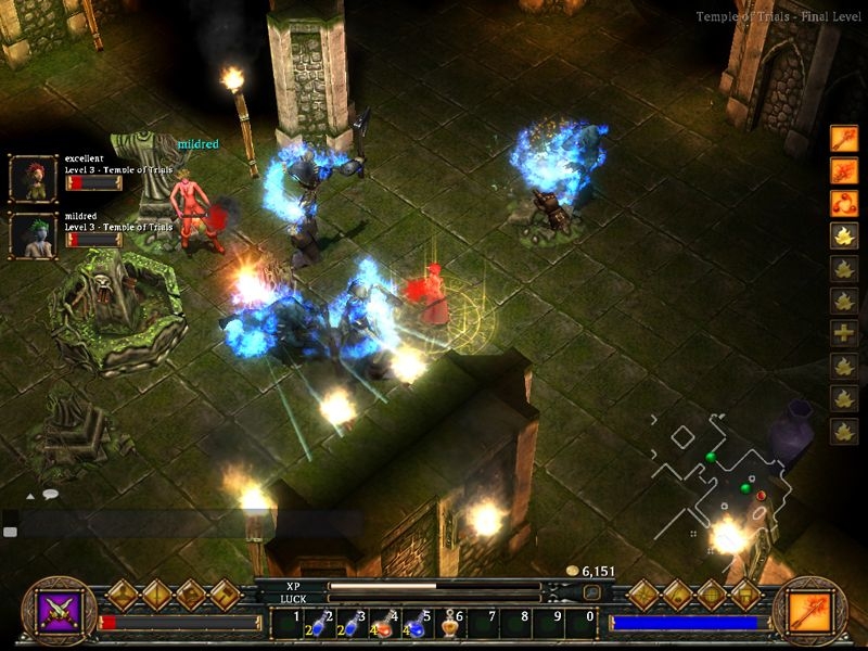 Скриншот из игры Mythos под номером 55
