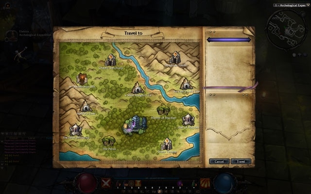 Скриншот из игры Mythos под номером 9