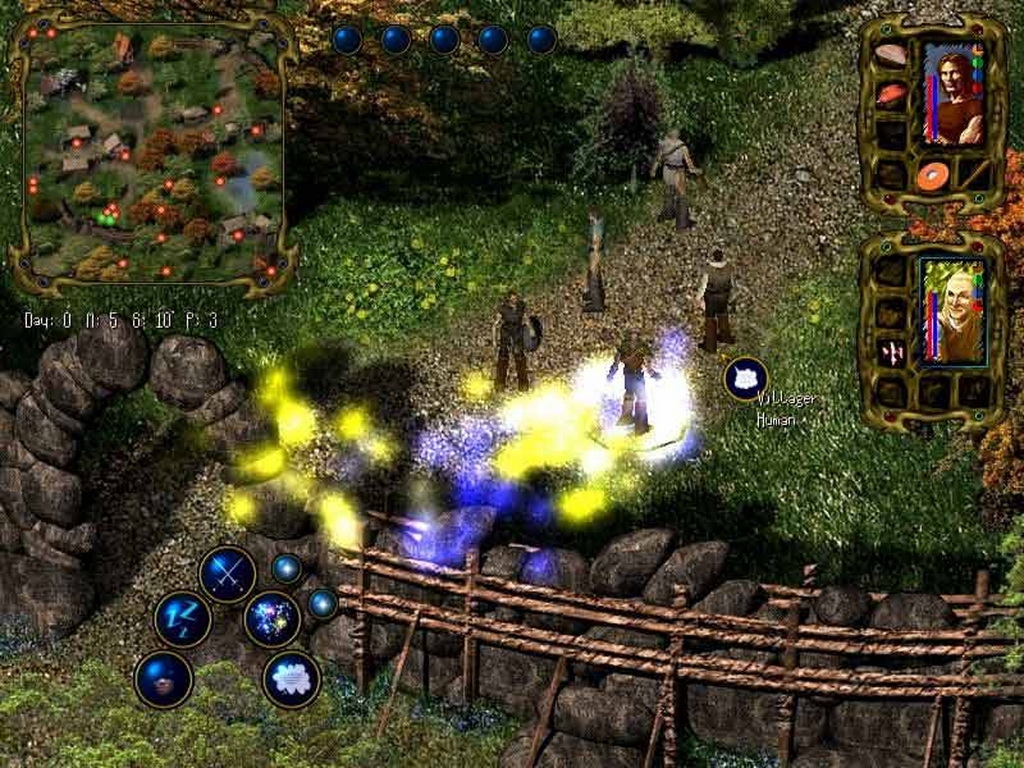 Скриншот из игры Mythora: Banita под номером 1