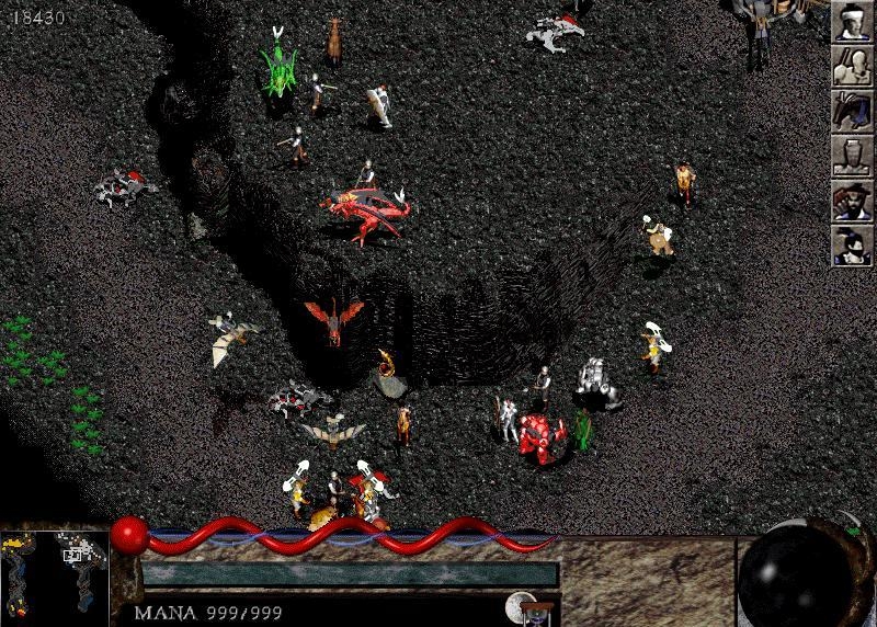 Скриншот из игры Mythical Warriors: Battle for Eastland под номером 12