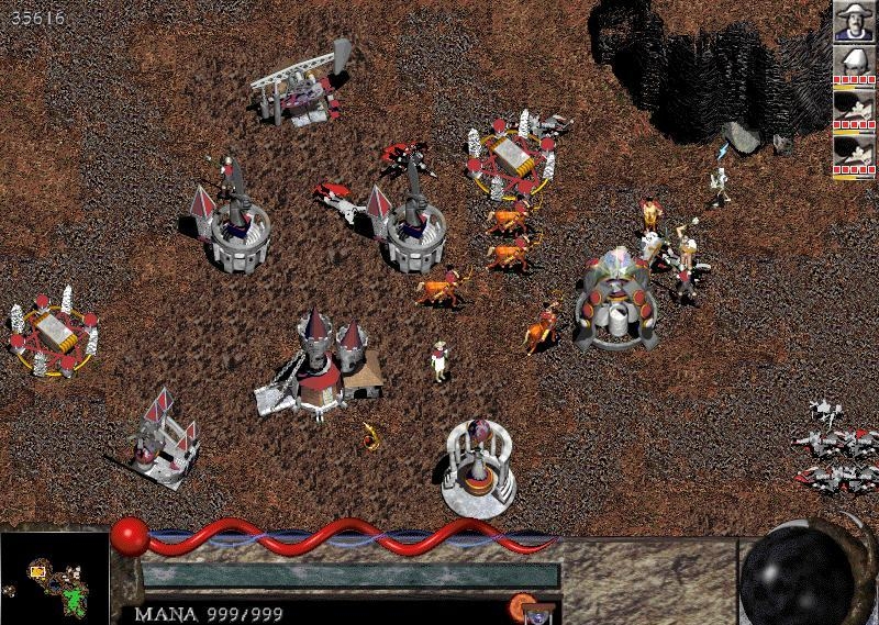 Скриншот из игры Mythical Warriors: Battle for Eastland под номером 13